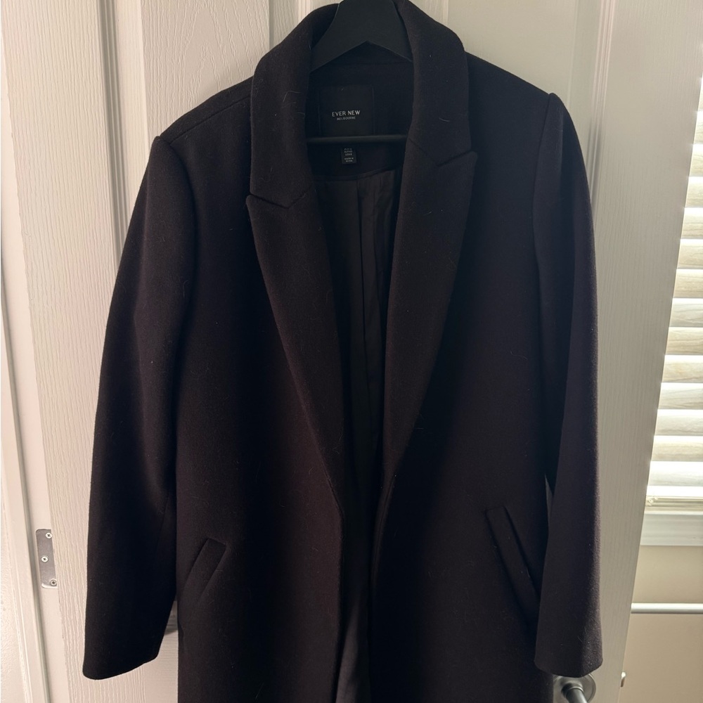 Ever New wool coat